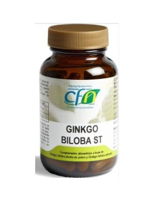 GINKGO BILOBA (24%)ST 60cap.