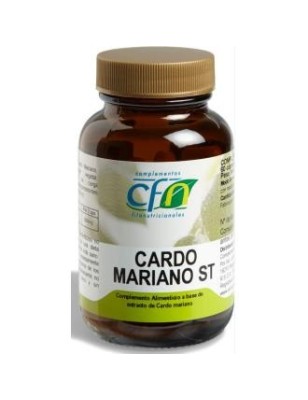 Comprar CARDO MARIANO ST 60cap.