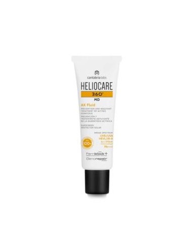 HELIOCARE 360º SPF100+ MD AK fluido 50ml.