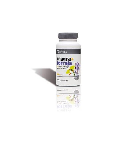 ONAGRA + BORRAJA + VIT. E 500mg. 120perlas PLANNATUR