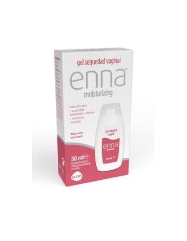 ENNA GEL LUBRICANTE HIDRATANTE 50ml. ENNA CYCLE