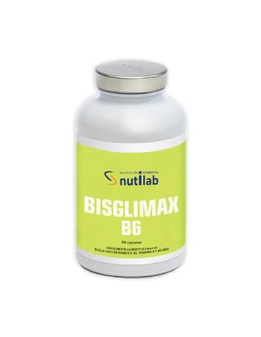 BISGLIMAX B6 90cap. NUTILAB