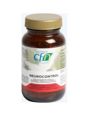 NEUROCONTROL (neurorelax) 60cap.