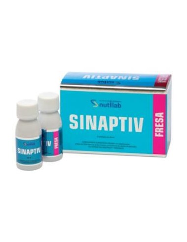 SINAPTIV fresa 8viales NUTILAB