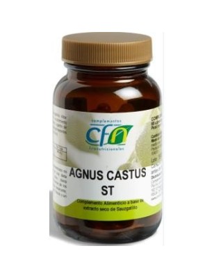 AGNUS CASTUS ST 60cap.