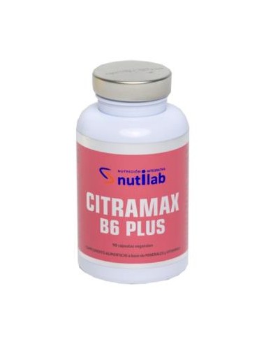 CITRAMAX B6 PLUS 90cap. NUTILAB