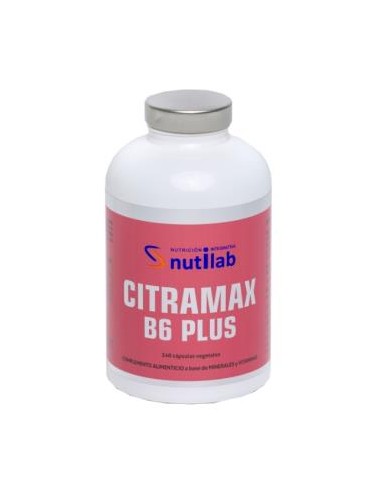 CITRAMAX B6 PLUS 240cap. NUTILAB