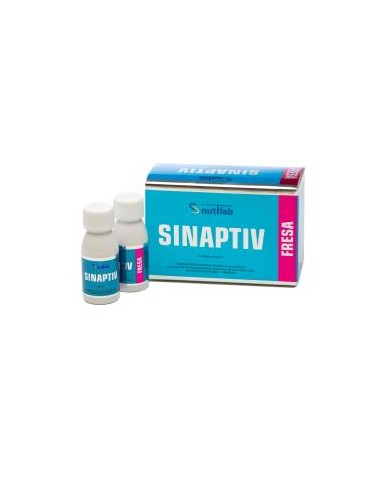 SINAPTIV fresa 4cajas x8viales NUTILAB