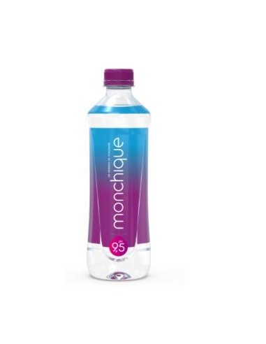 AGUA ALCALINA PH 9,5 510ml. MONCHIQUE