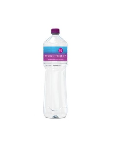 AGUA ALCALINA PH 9,5 1,5lt. MONCHIQUE