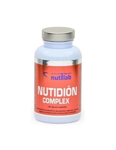 NUTIDION complex 90cap. NUTILAB