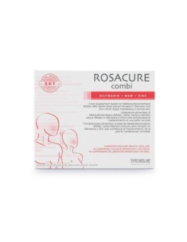 ROSACURE COMBI 30comp.