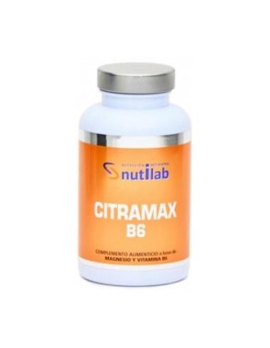 CITRAMAX B6 90cap. NUTILAB