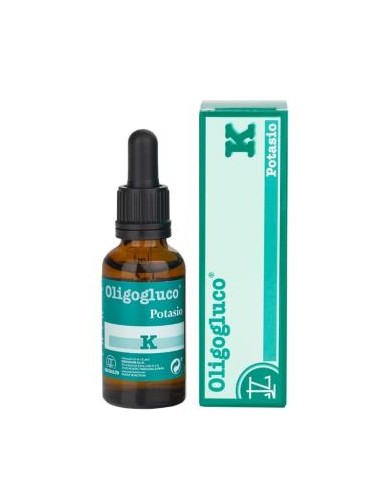 OLIGOGLUCO-K potasio 30ml. EQUISALUD