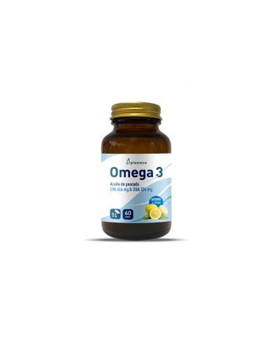 OMEGA 3 60cap. PLAMECA