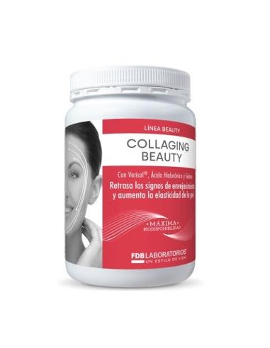 COLLAGING (colageno) beauty 190gr. FDB