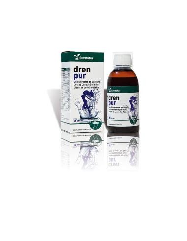 DREN PUR 250ml. PLANNATUR