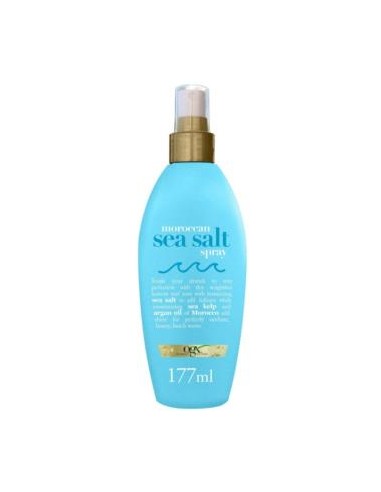 SPRAY SAL MARINA ACEITE DE ARGAN capilar 177ml. OGX