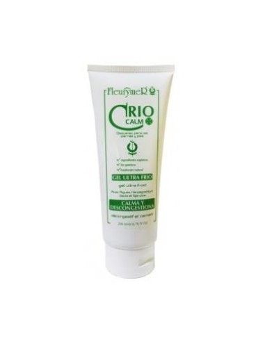 CRIOCALM gel ultra frio piernas 200ml. FLEURYMER