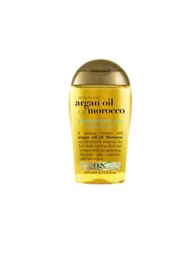 ACEITE DE ARGAN MARRUECOS penetrante 100ml. OGX