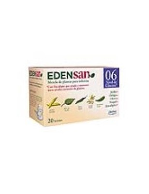 Comprar EDENSAN 06 nivel de glucosa INF.20uni