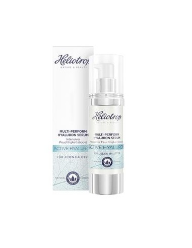 ACTIVE HYALURON serum 30ml. HELIOTROP