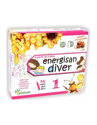 ENERGISAN DIVER 15viales PINISAN