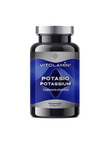 POTASIO 500mg 180comp. VITOLAMIN