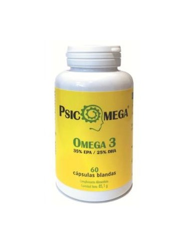 PSICOMEGA 60cap VINNEA YNSADIET