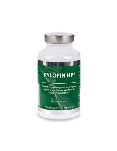 PYLOFIN HP 60cap. OZOLIFE BIOCOSMETICA Y NUTRICION