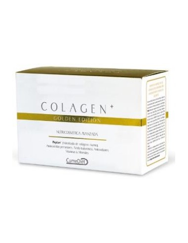 COLAGEN PLUS GOLDEN 30sbrs. CUMEDIET