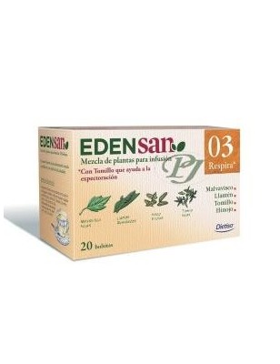 Comprar EDENSAN 03 RESPIRA INF.20uni