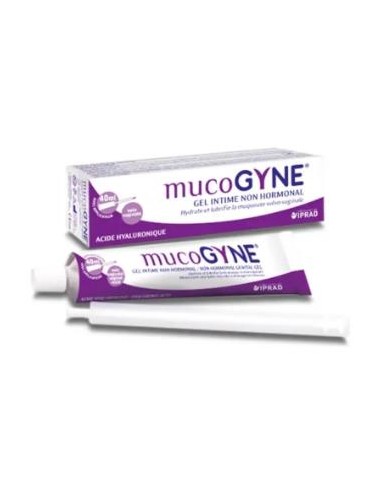 SAFORELLE MUCOGYNE gel intimo con aplicador 40ml.