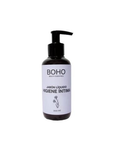 JABON HIGIENE INTIMA 200ml. BIO BOHO