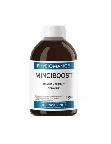 PHYSIOMANCE MINCIBOOST 500ml. THERASCIENCE