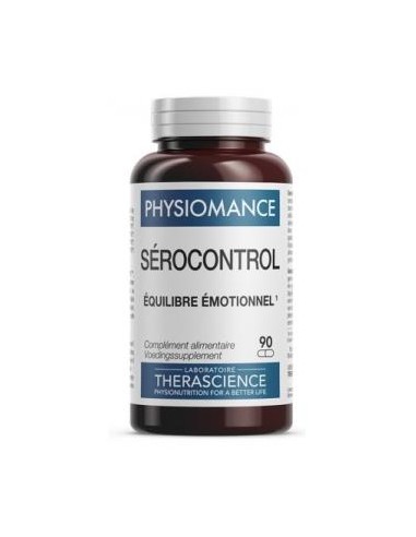 PHYSIOMANCE SEROCONTROL 90comp. THERASCIENCE