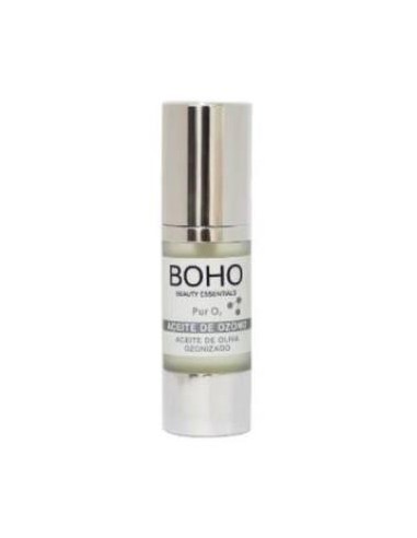 ACEITE DE OZONO 30ml. BOHO