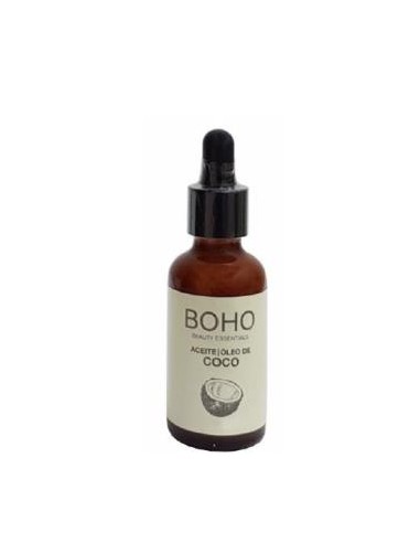 ACEITE DE COCO 50ml. BIO BOHO