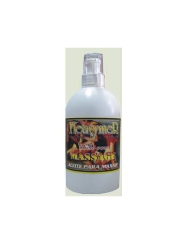 CREMA MASAJE deportistas 500ml. FLEURYMER