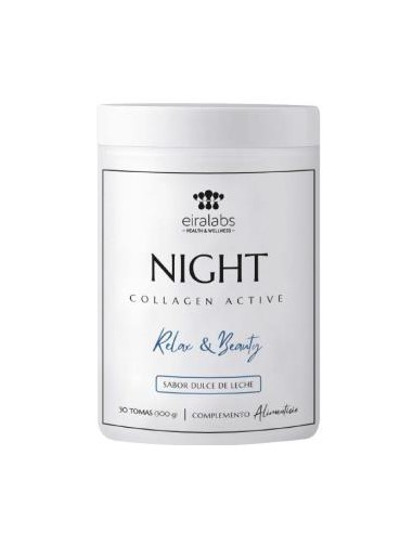 NIGHT collagen active 300gr. EIRALABS