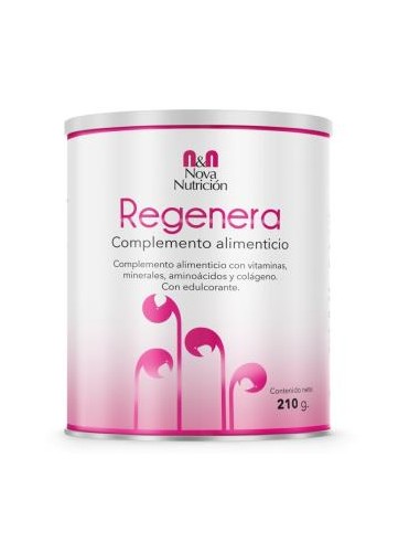 REGENERA frutos rojos 310gr. UGA NUTRACEUTICALS