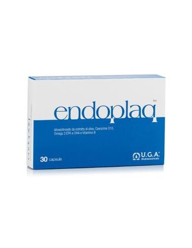 ENDOPLAQ 30cap. UGA NUTRACEUTICALS