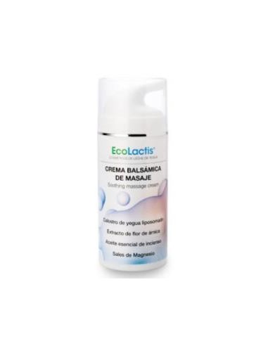 CREMA BALSAMICA calostro-arnica-incien.-mg.100ml. ECOLACTIS