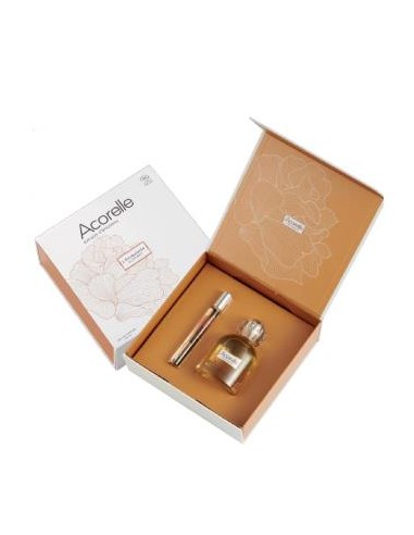 CAJA PERFUME LENVOUTANTE** ACORELLE