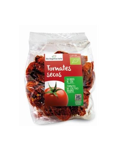 TOMATE SECO en bolsa 100gr. BIO BIO ORGANICA ITALIA