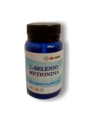 L-SELENIOMETIONINA 100cap. ALFA HERBAL