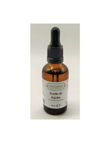 ACEITE DE JOJOBA puro 50ml. OLEOTHERAPY