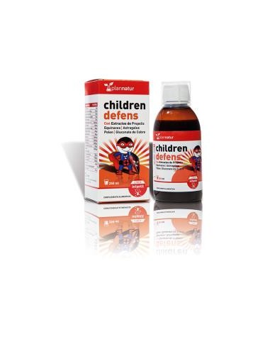 CHILDREN DEFENS 250ml. PLANNATUR