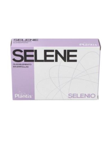 SELENE (Selenio) 20 amp. ARTESANIA