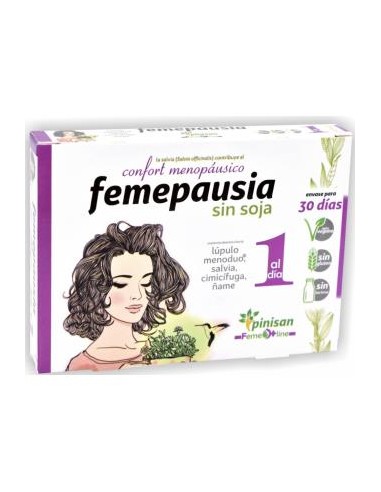 FEMEPAUSIA 30cap. PINISAN